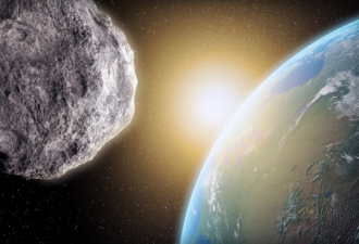 若小行星从天而降，将会选择用核武器炸毁