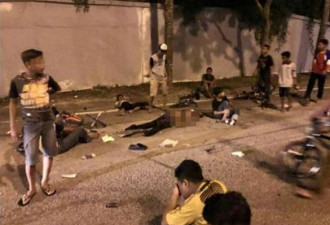 24岁华裔女司机撞死8人被无罪释放！