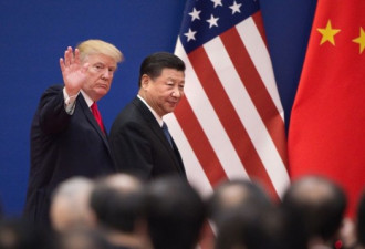 川普政府将再对中国出重手 贸易战似难以避免