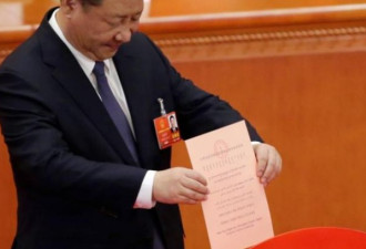 轰动！国际媒体痛批中国通过修宪案