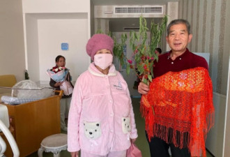 65岁高龄产妇实丈夫：一开始觉得是丑事