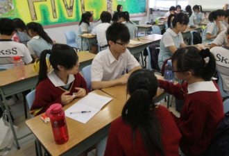 香港通识课被中国官媒批评的必修科教坏年轻人