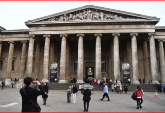 真假？大英博物馆收受全球最多赃物
