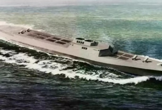 美军未来战舰模仿中国055？可惜晚了7年