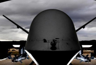 美媒：美国即将放宽武装无人机出口政策