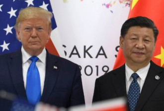 川普：找个新地方签署第一阶段贸易协议