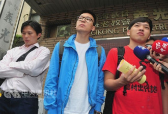 黄国昌等22人再次被判无罪