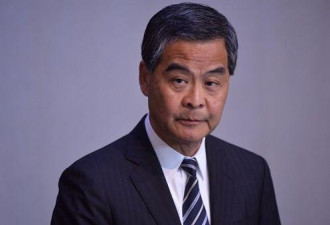 梁振英：特区政府所有部门都应切实止暴制乱