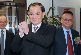 台湾热点：连战出任韩国瑜“后援会总会长”