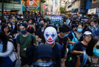 香港抗议持续 香港网友呼吁“双十一罢买淘宝”