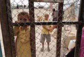 7000儿童被ISIS关在营地，或被洗脑成恐怖分子