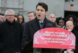 加拿大自由党的目标：住房是人权
