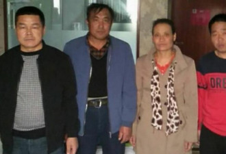 内蒙8位牧民北京上访被逮捕拘押遣返