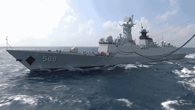 中国海军曾经的旗舰之一竟是日本造？