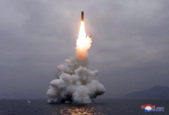 快讯：日本31日发出警报称 朝鲜再次发射飞弹