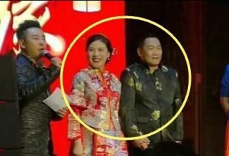 侯耀华为55岁谢东主婚 终于认了亲弟弟？
