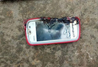 Nokia手机爆炸 18岁女生被炸死