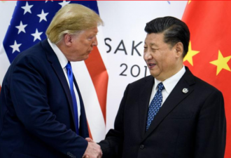 习近平对赴美签署第一阶段贸易协议持开放态度
