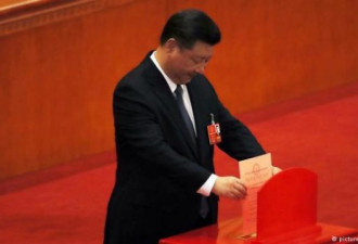 习的权力游戏让党和人民的契约面临考验
