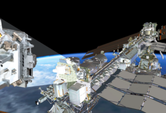 NASA在国际空间站安装神秘装备 深入研究太阳