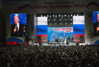普京无悬念赢得俄罗斯总统大选 但命运难测