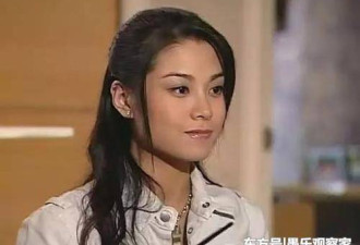 温哥华华裔小姐冠军首次高调认爱富二代
