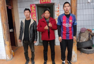 17岁农村娃把田地改成球场,每天疯狂练球6小时