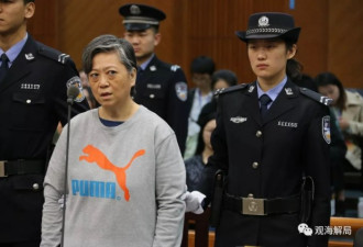 外逃17年的女“红通”刘梦平今受审