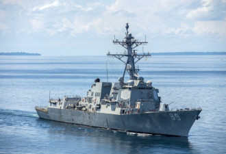 澳专家：美国在南海搞航行自由 战略上输给中国