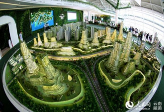 中国在马来西亚“造城”！恐再掀屠华潮