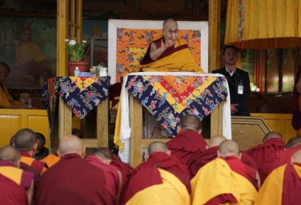 印度欲与中国修好 达赖喇嘛活动被迫改地