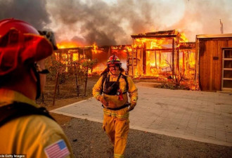 加州一把大火，烧出如今美国国内的残酷真相