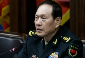 中国国防部长访俄！为向美国释放这信号