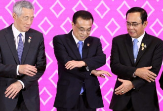 东盟峰会声明聚焦南海问题 中国被不点名谴责