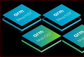 ARM发布四款全新U 华为麒麟如获至宝
