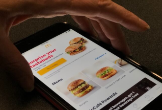 麦当劳app点餐小心了！有人账户被黑走$2000元
