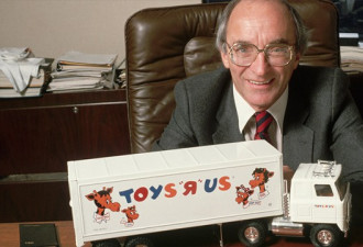 全美玩具反斗城刚关店 创始人逝世 享年94岁