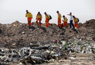 埃航空难8名中国遇难者遗骸遗物完成认领