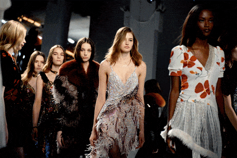 Dior 2019新宠的这位娃娃脸国模真是宝藏女孩