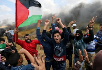 巴勒斯坦以现“血腥周五”！死伤众多