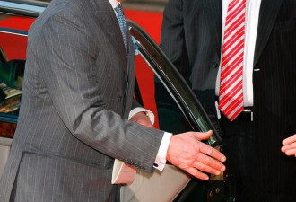 英国前皇家保镖透露保护皇室秘密主要是费脑子