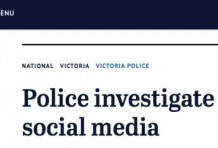 微信常见表情包，澳洲警察因发图被查！