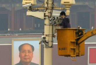中国监控民众花样繁多，让科技神剧都黯然失色
