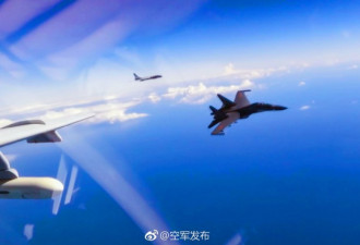 中国轰6K等多型战机将远洋训练战巡南海