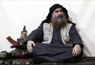土耳其总统：ISIS巴格达迪的妻子也被抓
