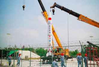 里程碑！中国首枚民营航天火箭发射成功