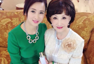 70岁美容教母来头大，刘嘉玲是她密友