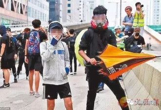 香港青年为何入局？官媒：背后黑金利益网
