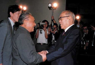 1988年邓小平向日本首相竹下登要什么？