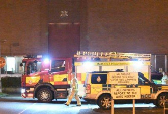 英国商场发生不明化学泄漏，50多人呼吸困难